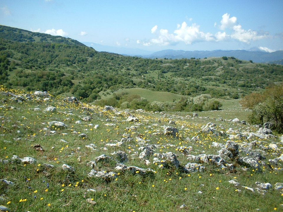 Panorami dai Simbruini